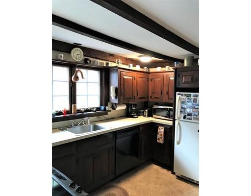 11 Monson Turnpike Road Ware, MA 01082 - Photo 7 of 28 a kitchen with a sink and cabinets