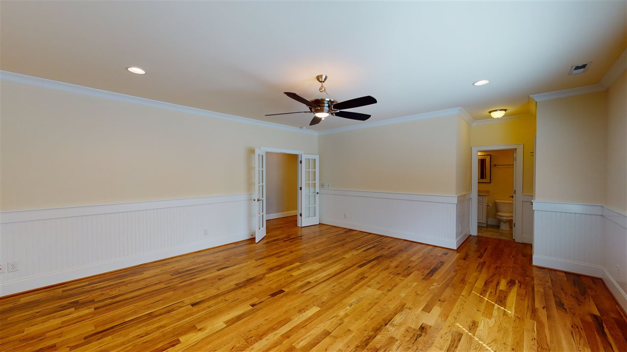 621 Manchester Drive Raleigh, NC 27609 - Photo 13 of 28 2nd Floor Family Room. Could serve as another bedroom. Family Room