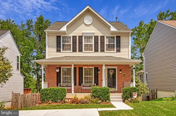 $520,000 | 9628 Park Avenue, Laurel, MD 20723