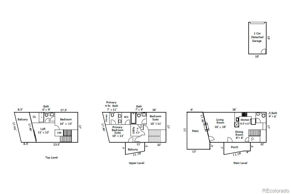 1259 Perry Street Denver, CO 80204 - Photo 38 of 50
