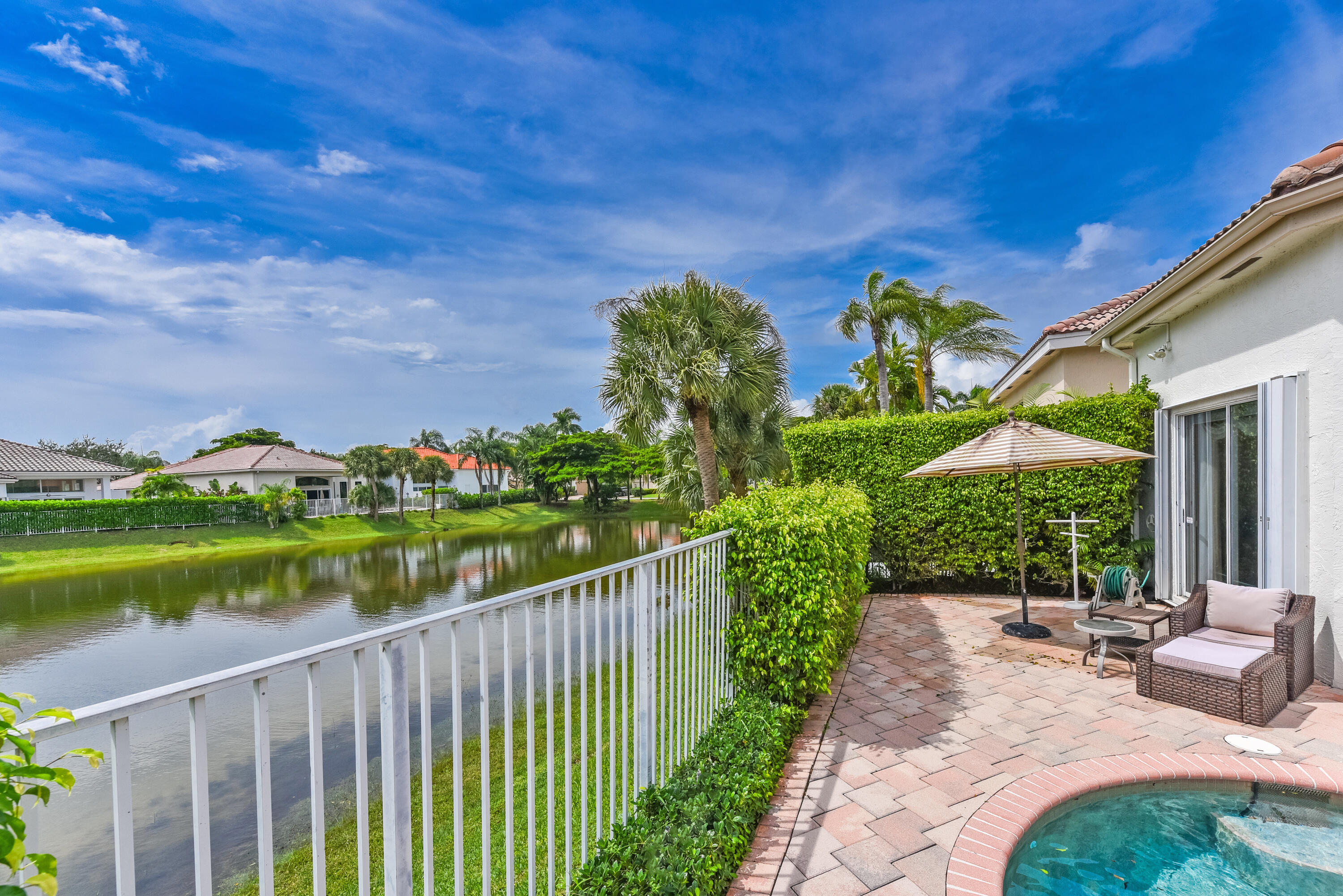 7100 Islegrove Place Boca Raton, FL 33433 - Photo 4 of 60 Back