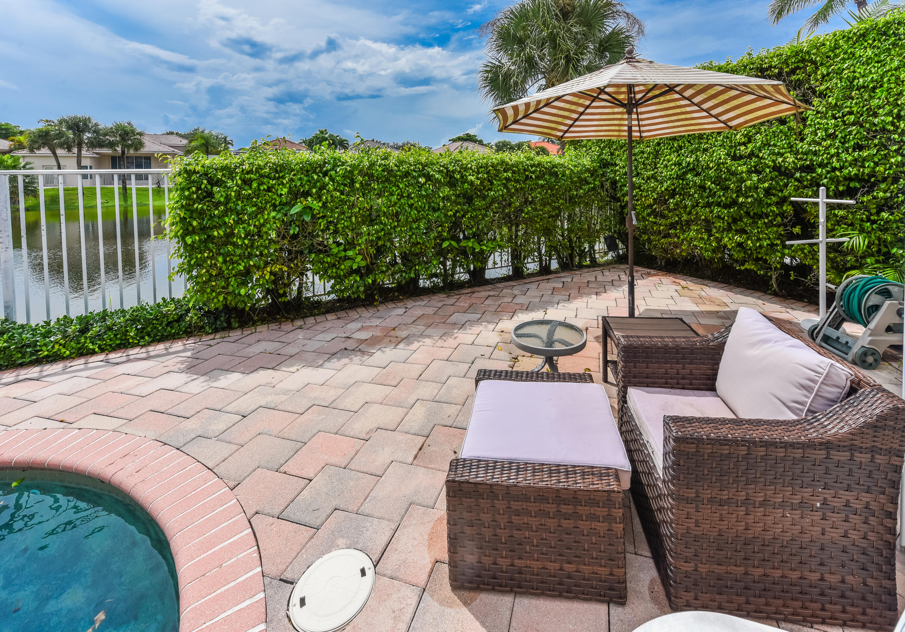 7100 Islegrove Place Boca Raton, FL 33433 - Photo 5 of 60 Back