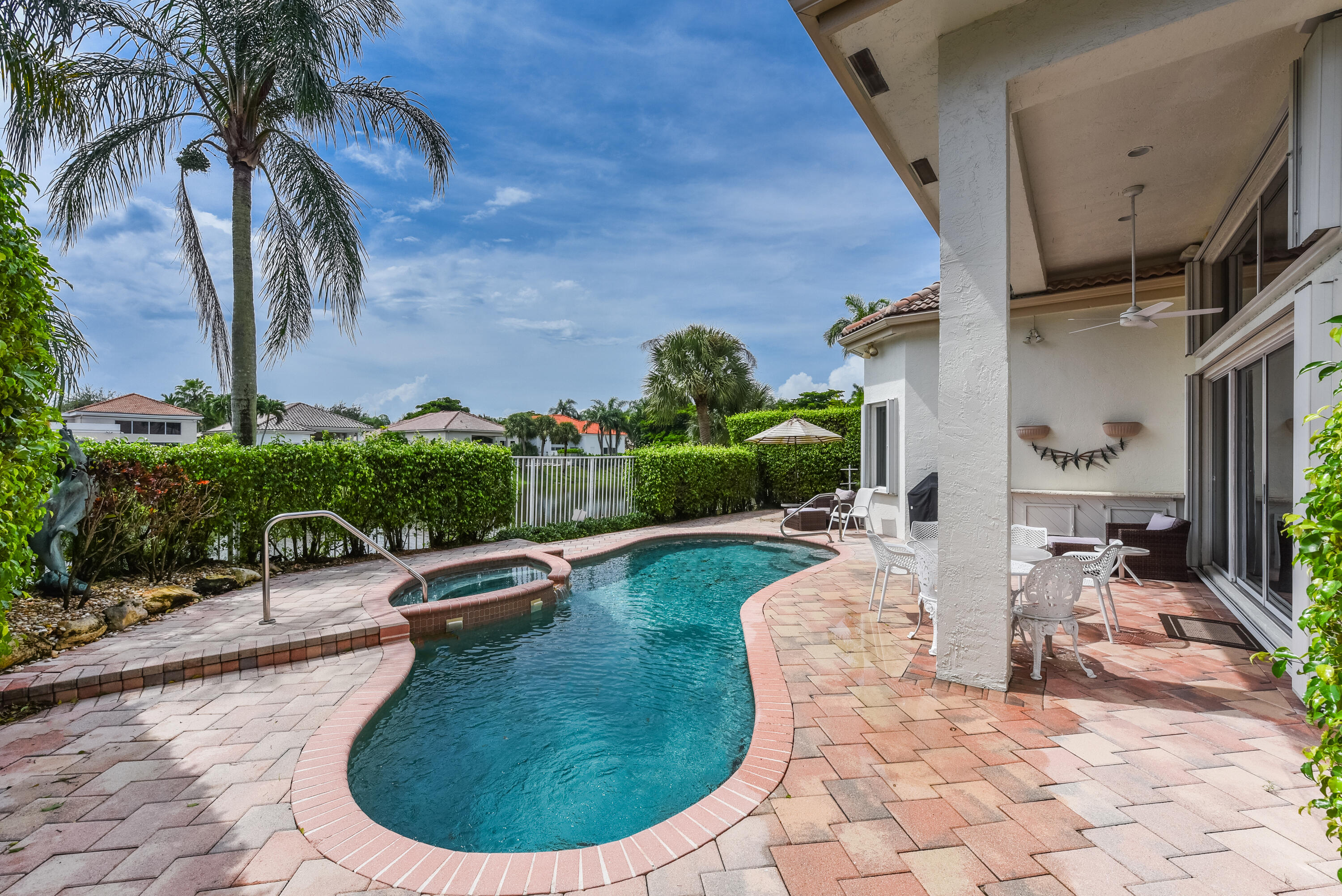 7100 Islegrove Place Boca Raton, FL 33433 - Photo 10 of 60 Back