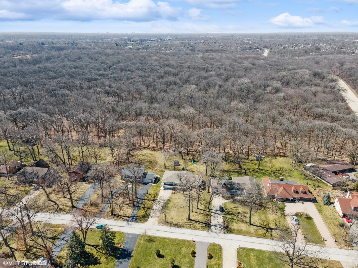 1644 Forest Drive Glenview, IL 60025 - Photo 4 of 14 a view of residential houses with outdoor space