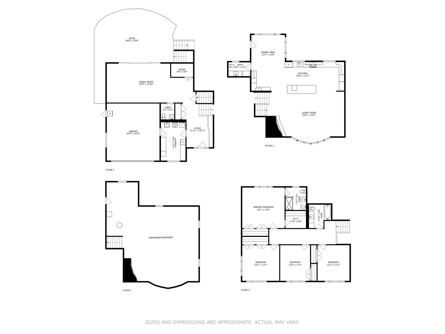 1644 Forest Drive Glenview, IL 60025 - Photo 10 of 14 a picture of a bathroom with a sink
