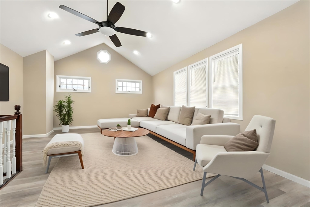 230 Sykes Street Three Rivers, MA 01080 - Photo 3 of 22 a living room with furniture and a large window