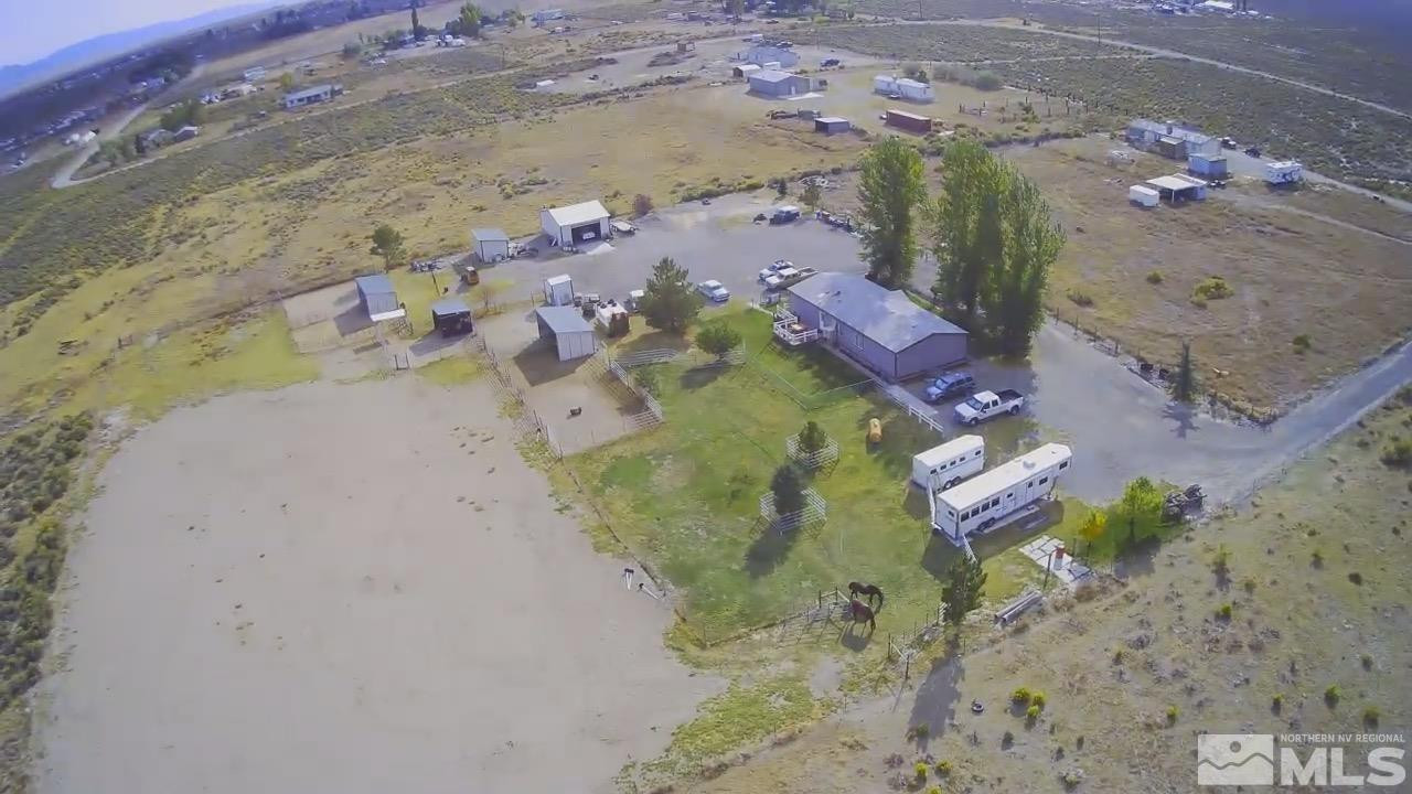 451 Manley Ranch Road Round Mountain, NV 89045 - Photo 28 of 40 Photo 28