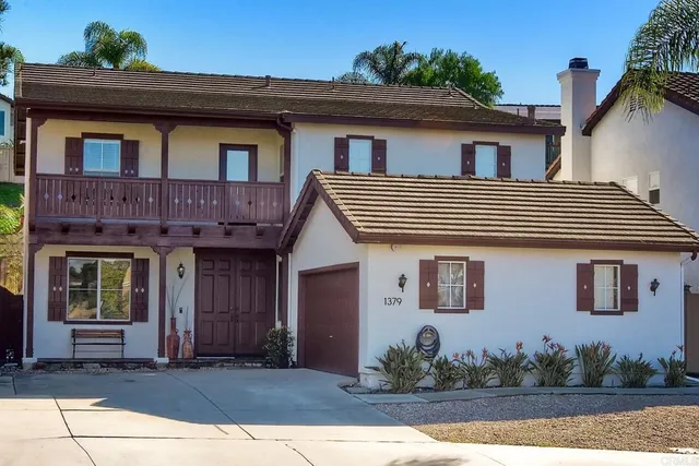 $1,275,000 | 1379 Corte Bagalso, San Marcos, CA 92069