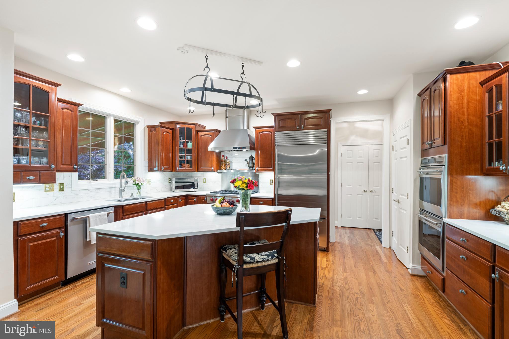2006 Cranbourne Road Lutherville-Timonium, MD 21093 - Photo 14 of 89 Open Kitchen