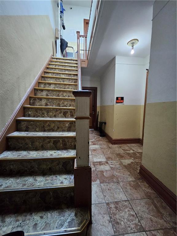 44 Quentin Road Brooklyn, NY 11223 - Photo 18 of 19 a view of entryway and hall