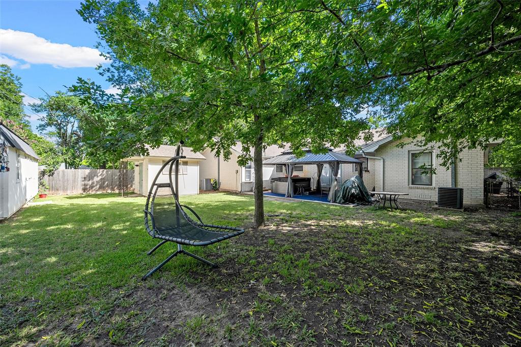 301 North 40th Street Waco, TX 76710 - Photo 23 of 26 Yard