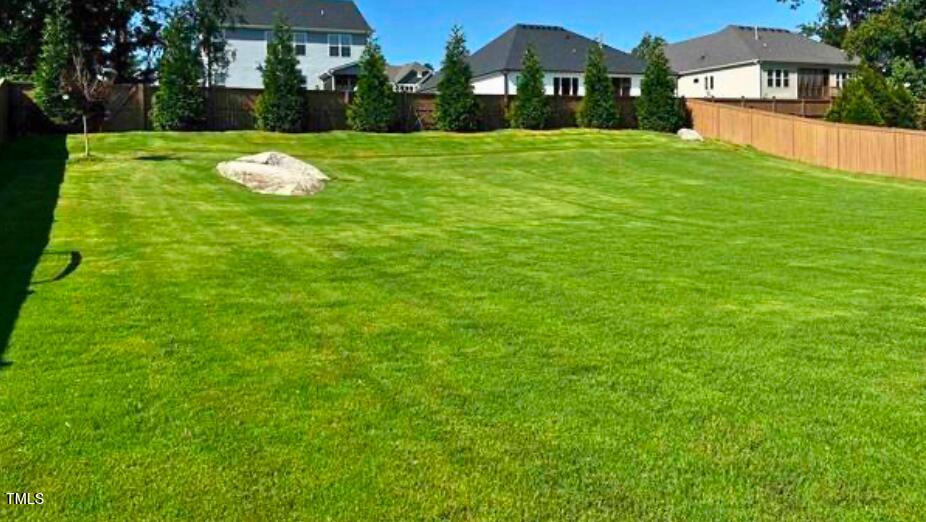 3015 Freeman Farm Way Rolesville, NC 27571 - Photo 50 of 50 Backyard