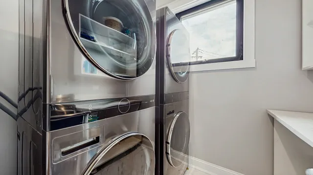 a close view of sliding door