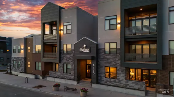 $379,900 | 4430 East Haystack Street, Unit 108, Boise, ID 83716
