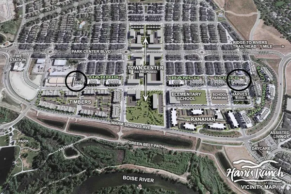 $379,900 | 4430 East Haystack Street, Unit 108, Boise, ID 83716
