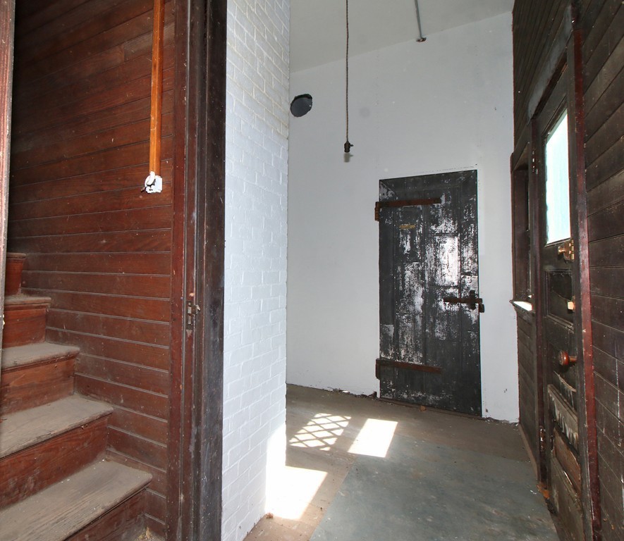 123 Buckminster Road Brookline, MA 02445 - Photo 28 of 28 a view of livingroom with hardwood floor and closet