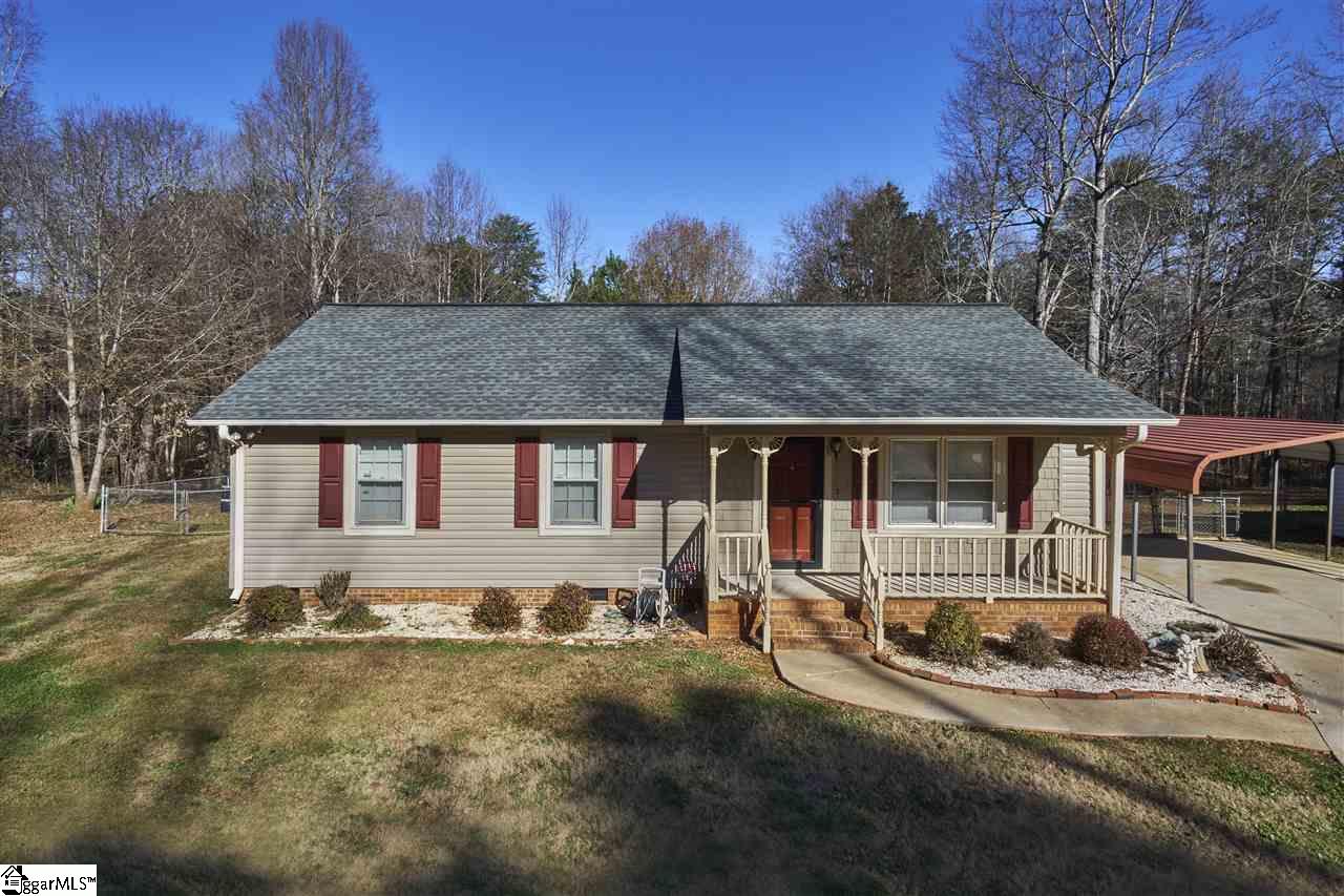 241 Ponder Road Greer, SC 29651 - Photo 1 of 30