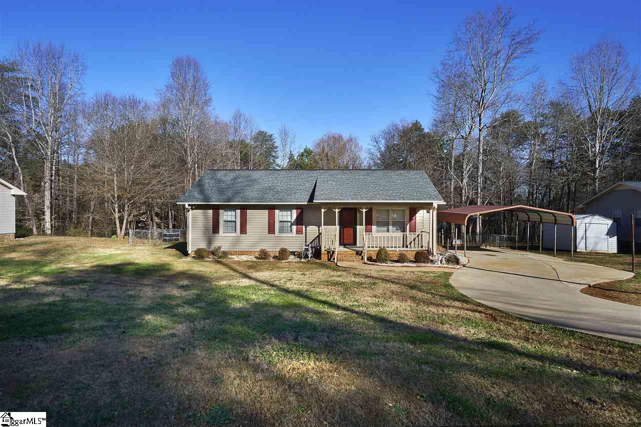 241 Ponder Road Greer, SC 29651 - Photo 2 of 30