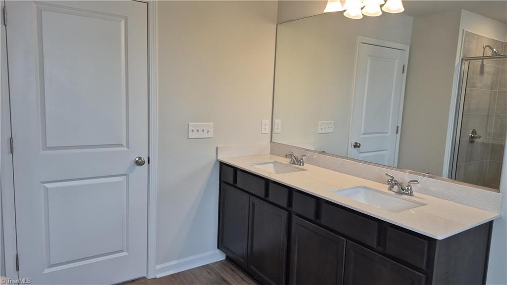 5043 Fallmeade Road Kernersville, NC 27284 - Photo 12 of 48 Primary Bath Double Sinks