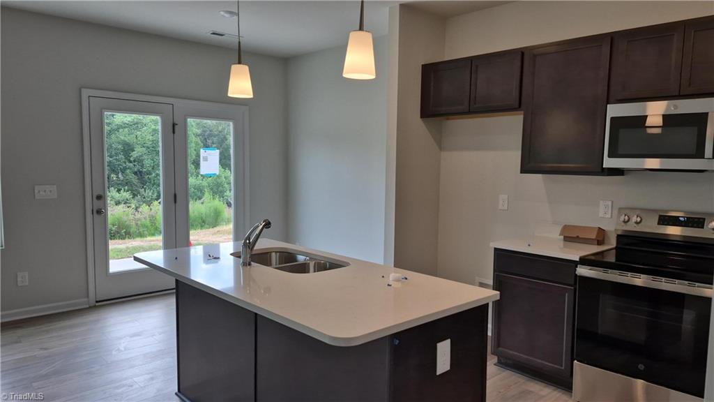 5043 Fallmeade Road Kernersville, NC 27284 - Photo 3 of 48 Open Kitchen