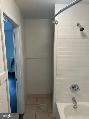 a bathroom with a sink