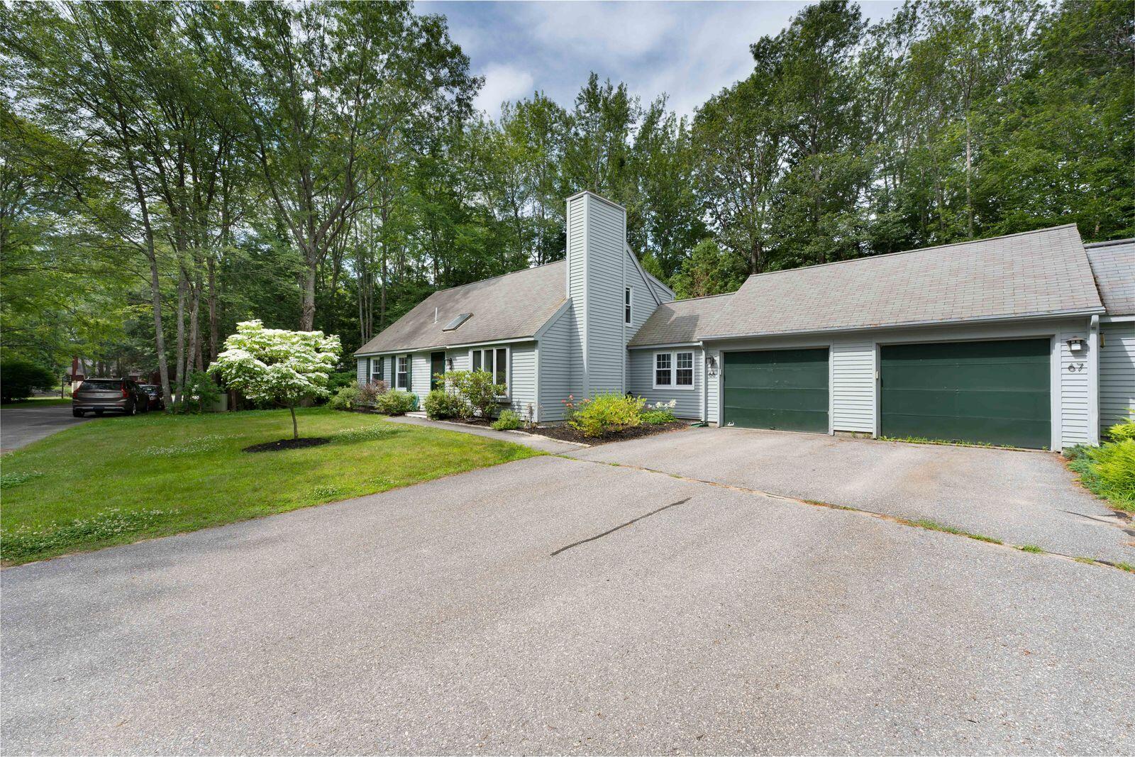 66 Willow Grove Road Brunswick, ME 04011 - Photo 29 of 30 66 WG front angle b