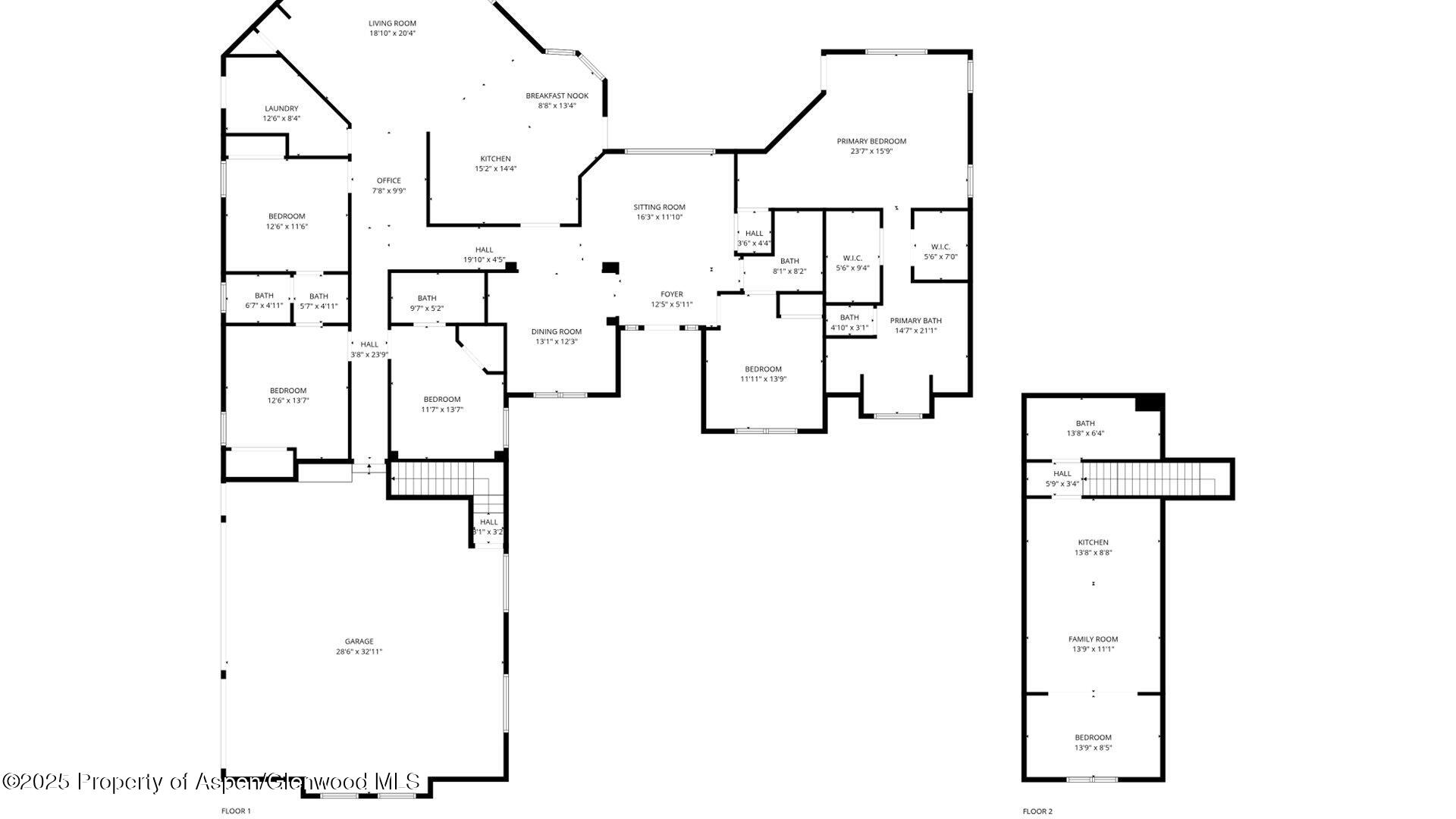 1984 J Road Fruita, CO 81521 - Photo 39 of 39 01-1984 J Rd- Floor Plan
