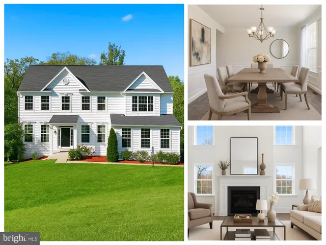 $698,900 | 225 Perth Drive, Fredericksburg, VA 22405