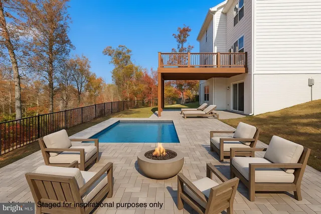 $698,900 | 225 Perth Drive, Fredericksburg, VA 22405