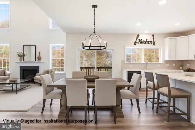 $698,900 | 225 Perth Drive, Fredericksburg, VA 22405