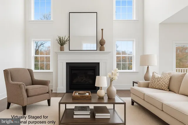 $698,900 | 225 Perth Drive, Fredericksburg, VA 22405