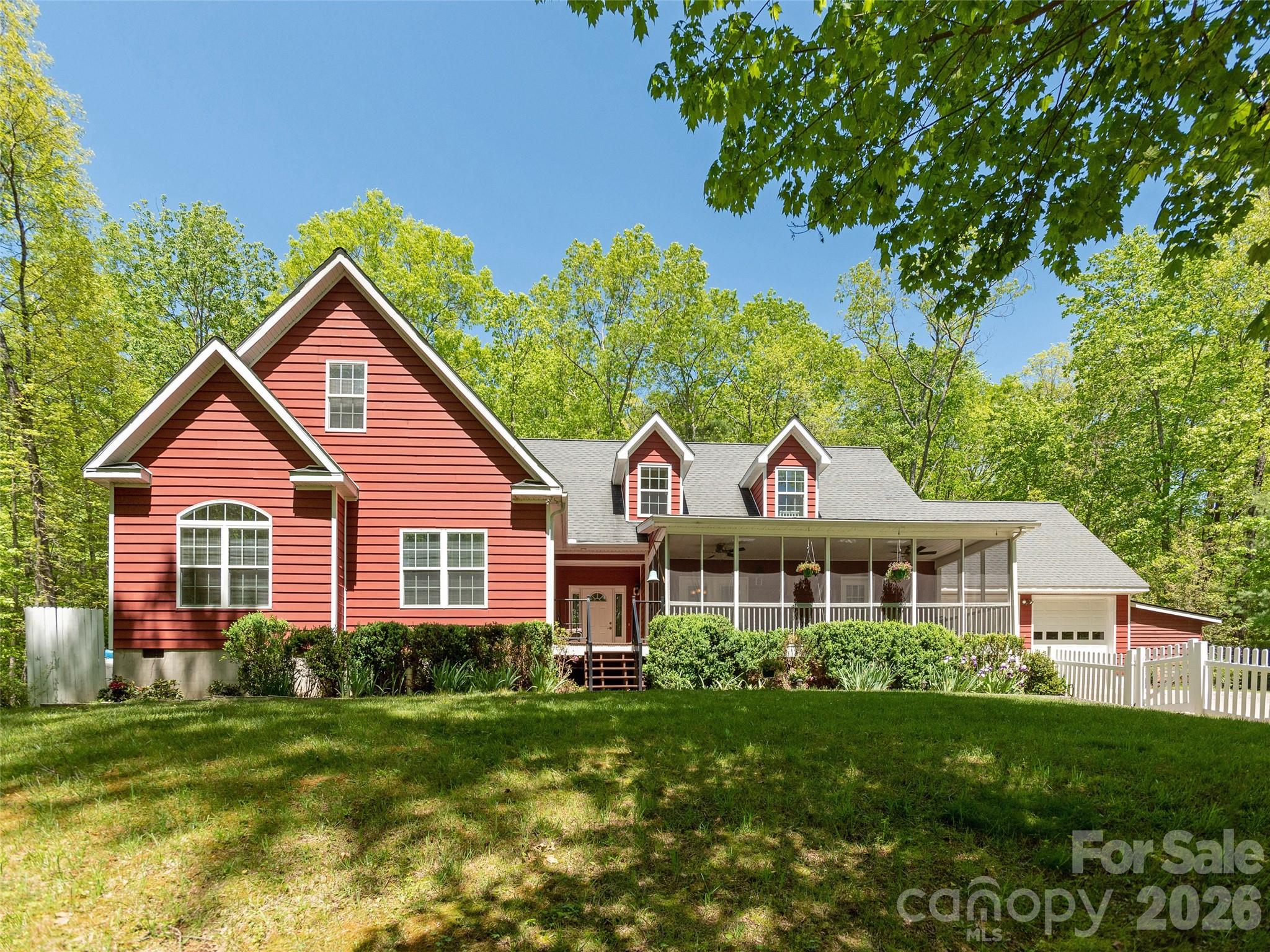 166 Virginia Brock Road Lake Toxaway, NC 28747 - Photo 1 of 42