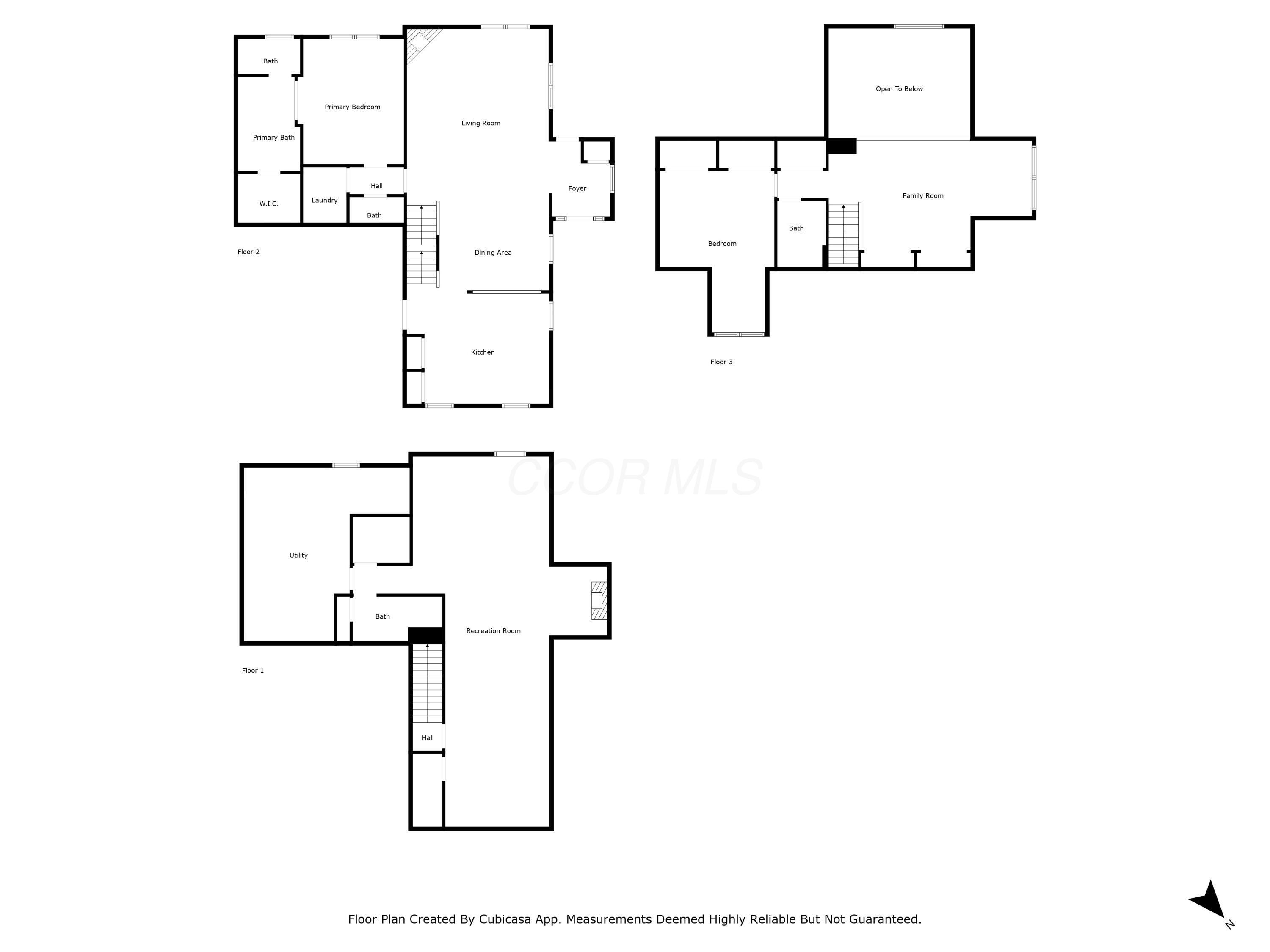 317 Sycamore Ridge Way, Unit 317 Columbus, OH 43230 - Photo 61 of 61 8-Floorplan_8