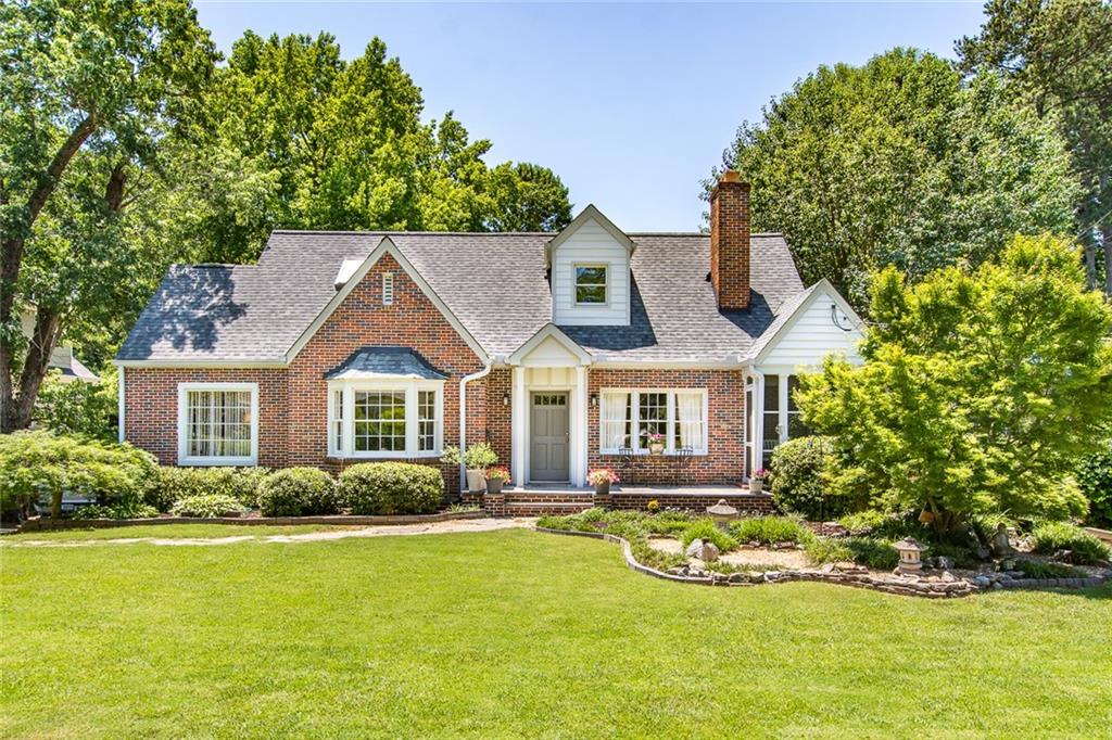 256 Lamont Drive Decatur, GA 30030 - Photo 1 of 1