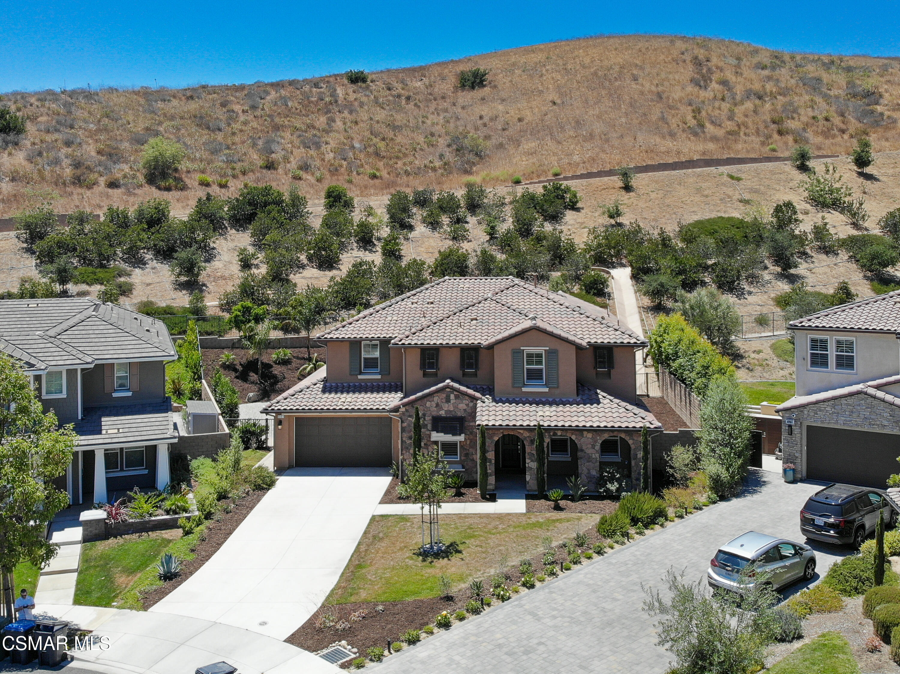 6951 Ridgemark Court Moorpark, CA 93021 - Photo 45 of 65 DJI_0172