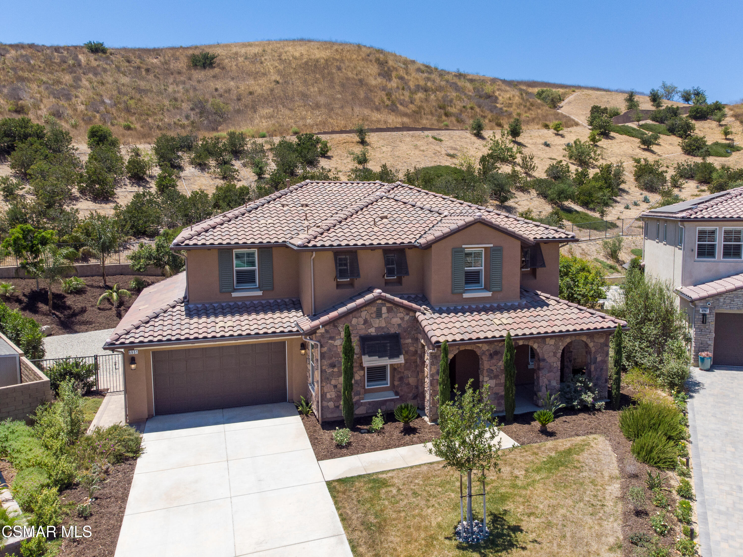 6951 Ridgemark Court Moorpark, CA 93021 - Photo 51 of 65 mHDR_0002