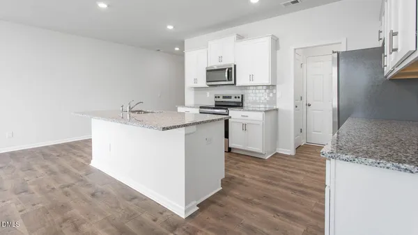 $277,990 | 510 Kinneries Drive, Gibsonville, NC 27249