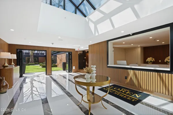 a kitchen with a stove and a sink