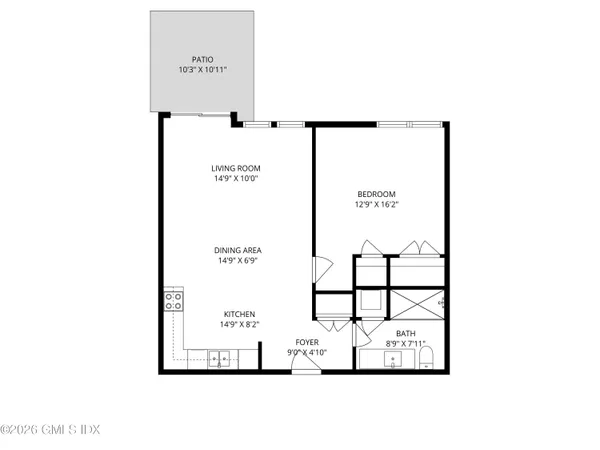 $7,500 | 1188 King Street, Unit 103, Greenwich, CT 06831