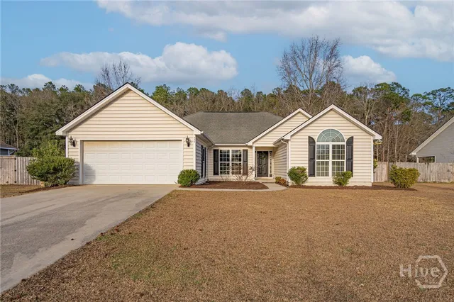 $350,000 | 404 Sir Arthur Court, Guyton, GA 31312