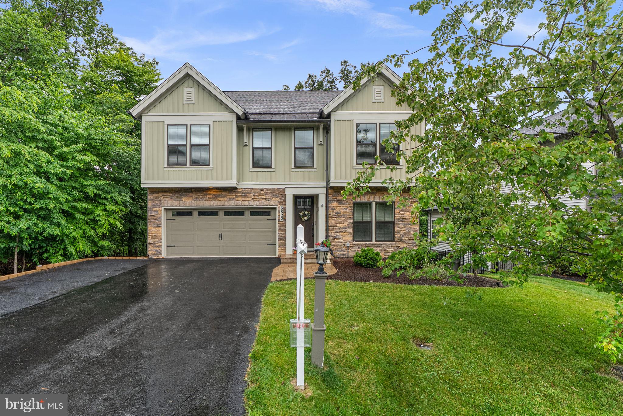 6822 West Shavano Road New Market, MD 21774 - Photo 59 of 59 Front Exterior