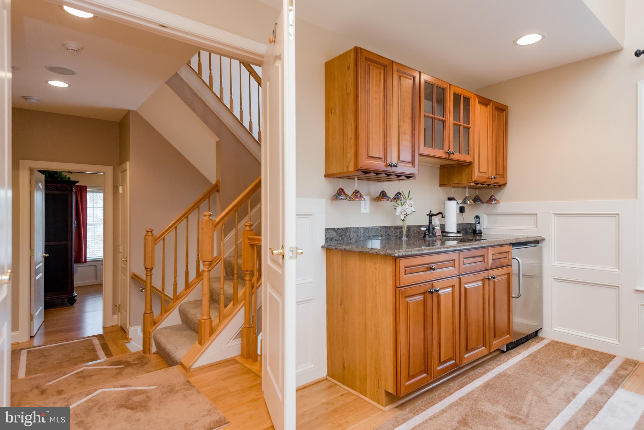 2703 Merlot Lane Annapolis, MD 21401 - Photo 16 of 63 Wet Bar in Master