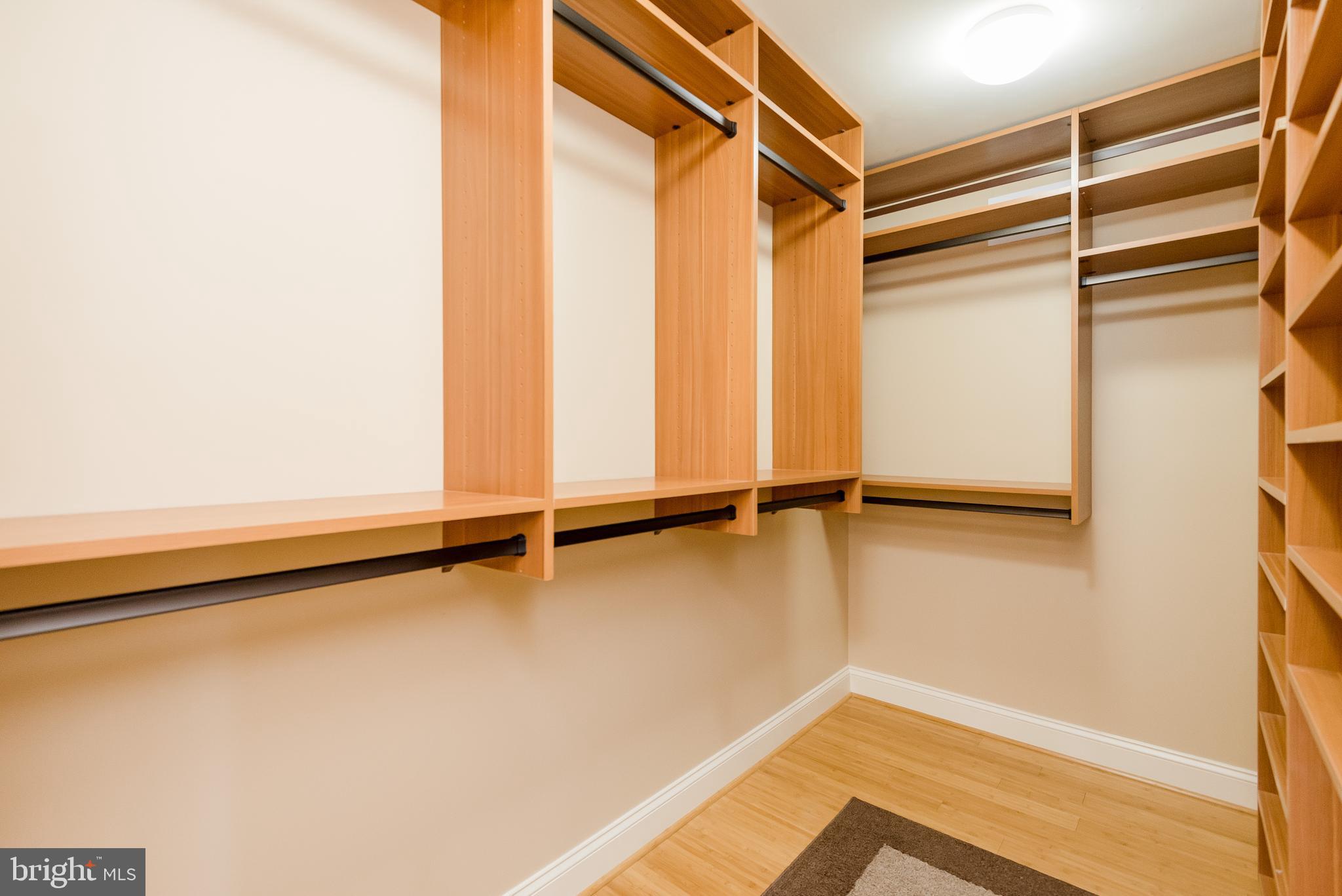 2703 Merlot Lane Annapolis, MD 21401 - Photo 18 of 63 Master Closet 1 of 2