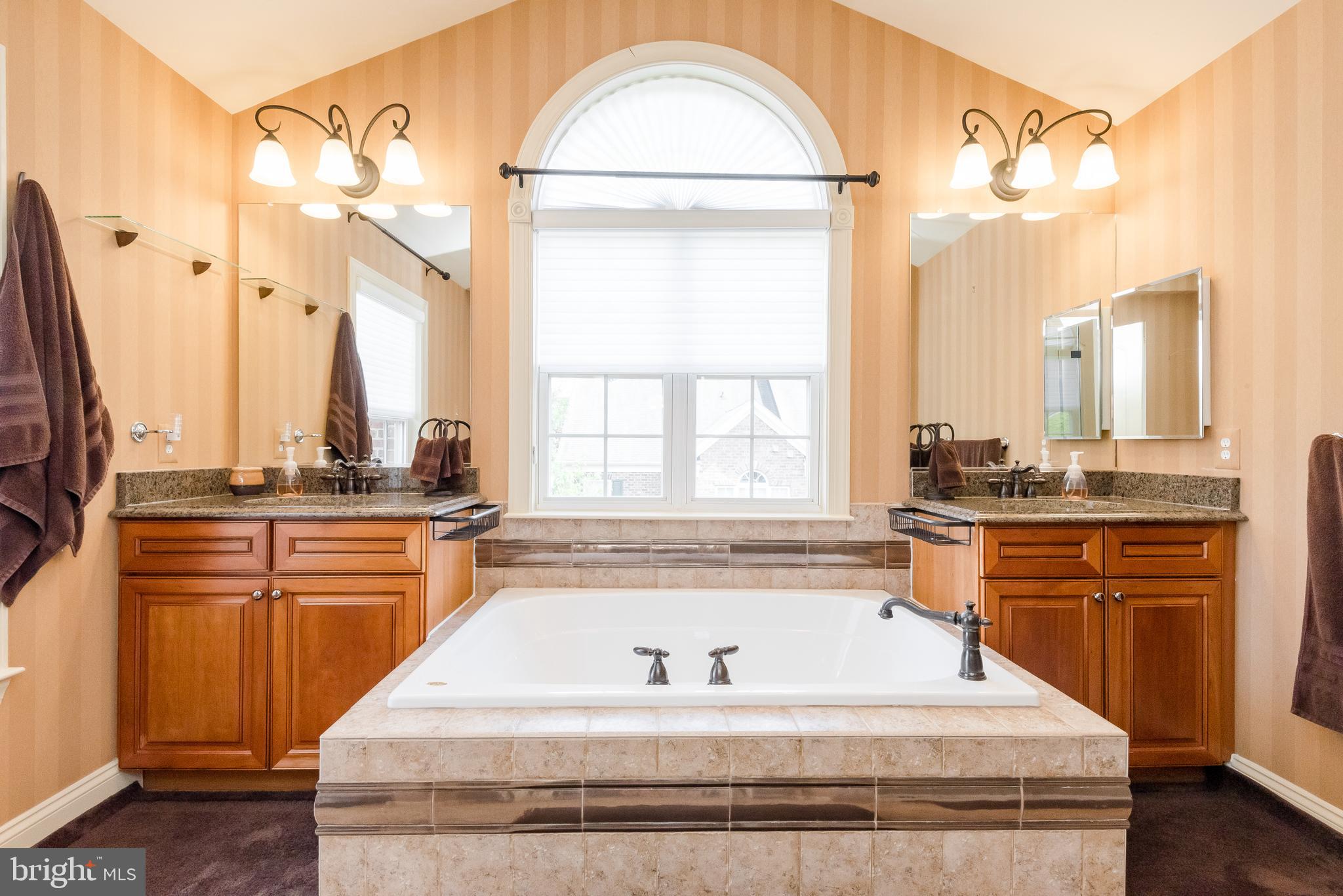 2703 Merlot Lane Annapolis, MD 21401 - Photo 19 of 63 Master Bath Suite