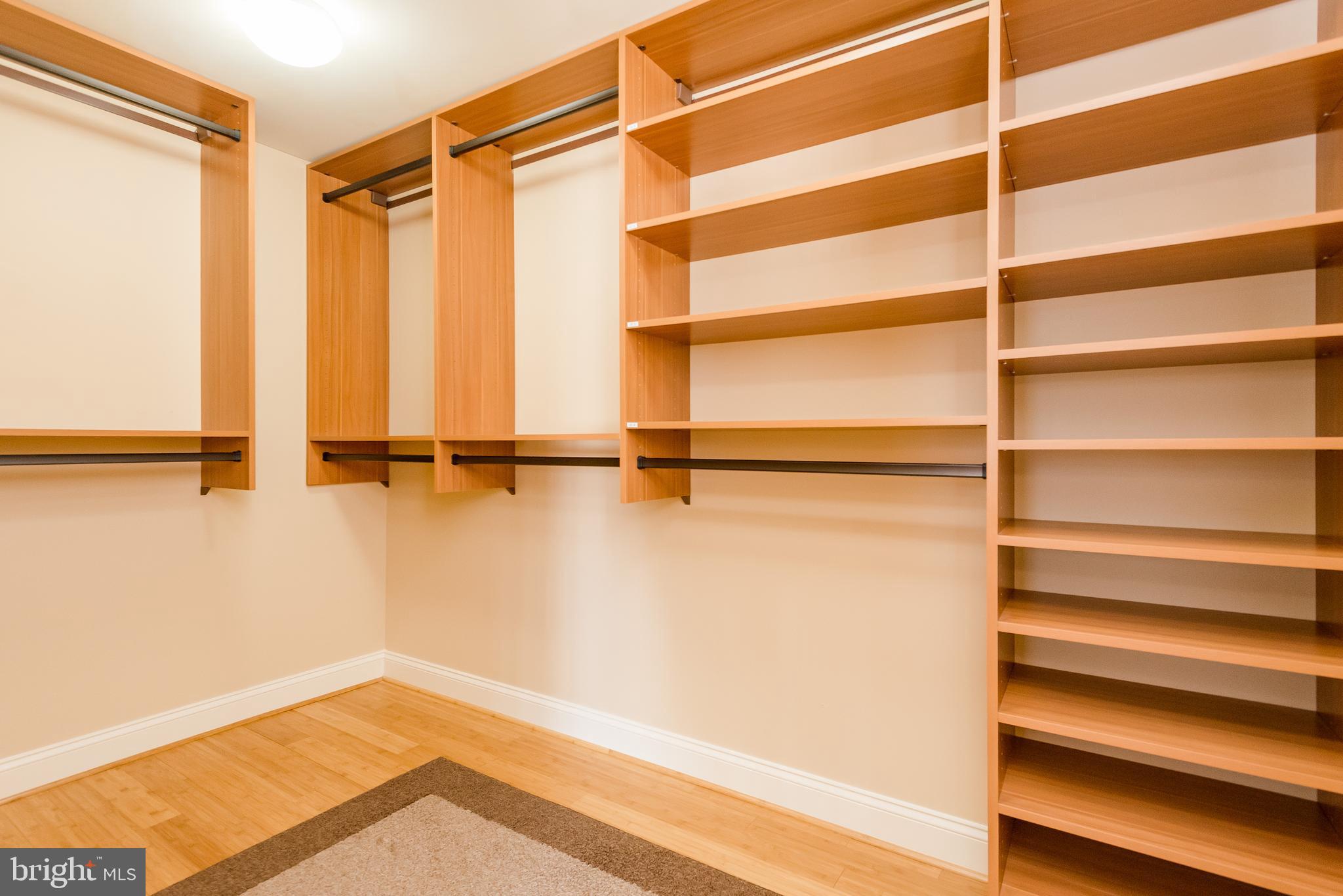 2703 Merlot Lane Annapolis, MD 21401 - Photo 20 of 63 Master Closet 2 of 2