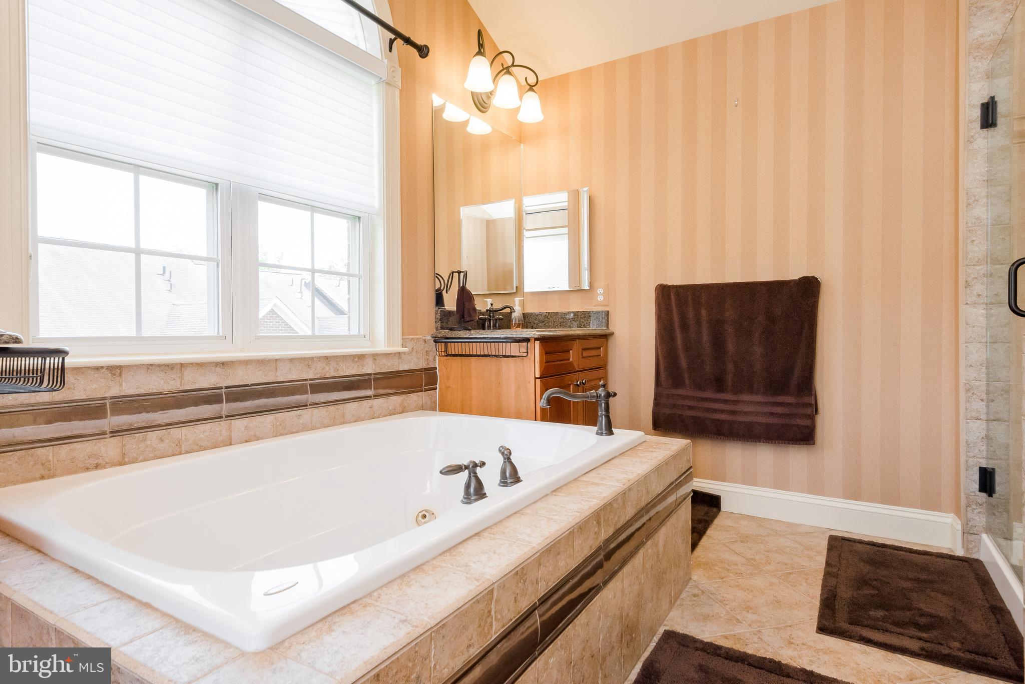 2703 Merlot Lane Annapolis, MD 21401 - Photo 21 of 63 Beautiful Soaking Tub