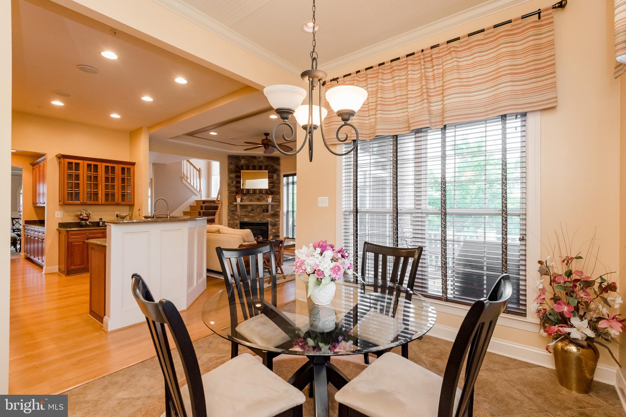 2703 Merlot Lane Annapolis, MD 21401 - Photo 24 of 63 Deck off kitchen