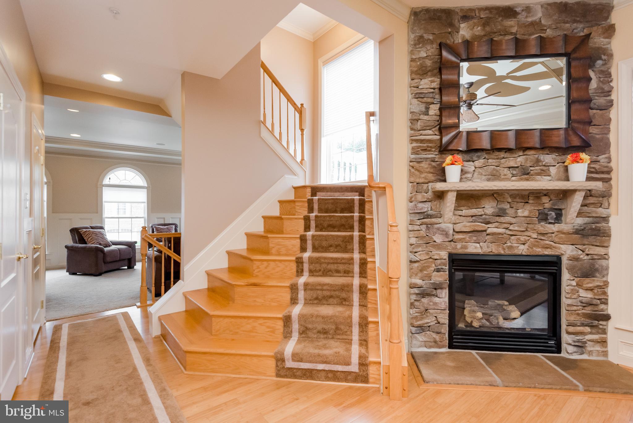 2703 Merlot Lane Annapolis, MD 21401 - Photo 31 of 63 Natural gas Fireplace (i of 2)
