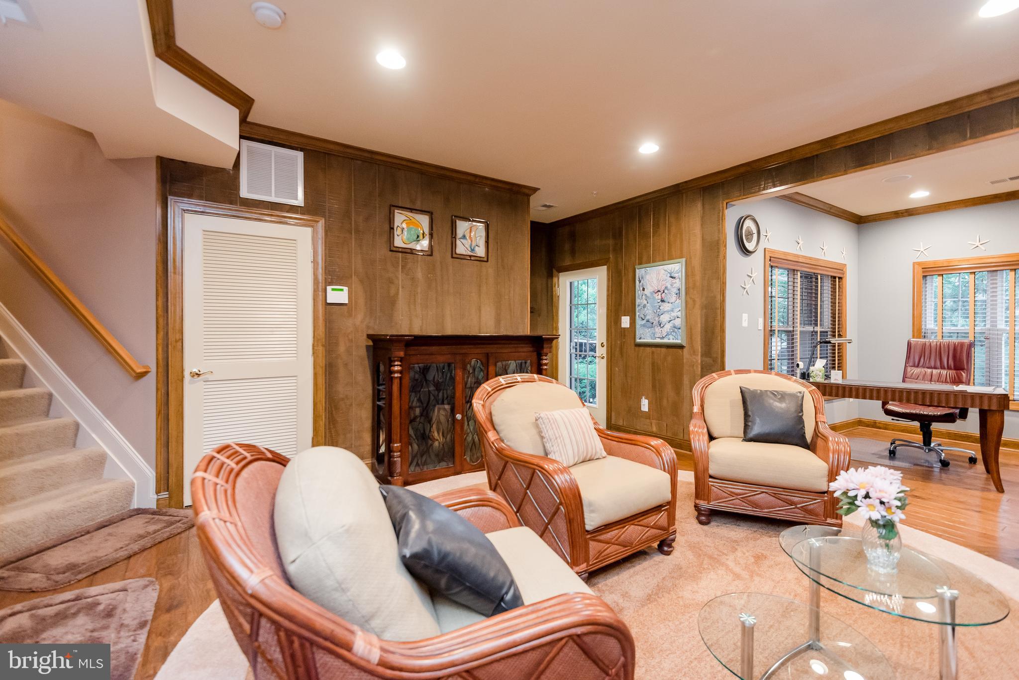 2703 Merlot Lane Annapolis, MD 21401 - Photo 32 of 63 Rec Room (Furniture conveys)