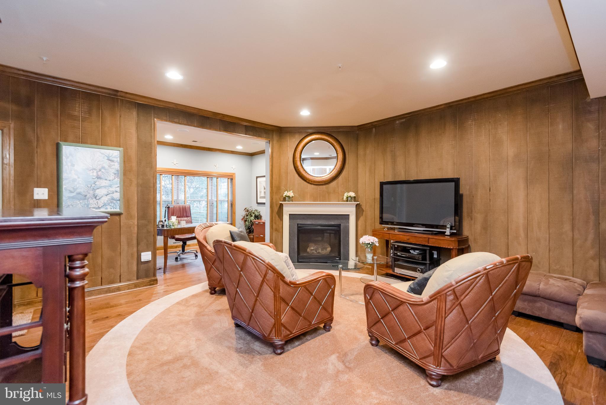 2703 Merlot Lane Annapolis, MD 21401 - Photo 33 of 63 Lower Level Rec Room (everything conveys)